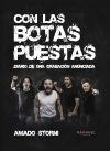 Con las botas puestas: Diario de una grabaci&oacute;n anunciada