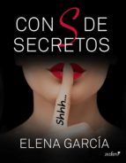 Portada de Con s de secretos (Ebook)