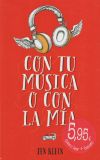 Con tu música o con la mía