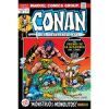 Conan El Barbaro 01: La Etapa Marvel Original &iexcl;llega Conan El Barbaro!