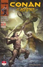 Portada de Conan El asesino nº 02/06 (Ebook)