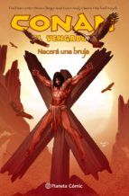 Portada de Conan El vengador nº 04/04 (Ebook)