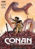 Portada de Conan (Glenat) nº 01 (Ebook)