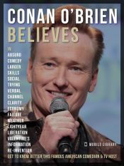Portada de Conan O?Brien Believes - Conan O?Brien Quotes (Ebook)