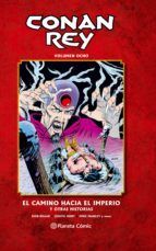 Portada de Conan Rey n&ordm; 08/11 (Ebook)