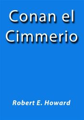 Portada de Conan el cimmerio (Ebook)