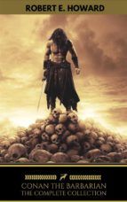 Portada de Conan the Barbarian: The Complete Collection (Ebook)