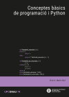 Conceptes bàsics de programació i Python