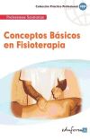 Conceptos Básicos en Fisioterapeuta. Colección Práctico Profesional