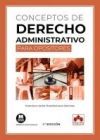 Conceptos de Derecho administrativo para opositores