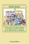 Conceptos fundamentales en la historia de la m&uacute;sica