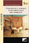 Conceptos y formas fundamentales del Derecho