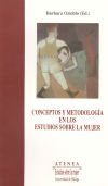 Conceptos y metodología en los estudios sobre la mujer