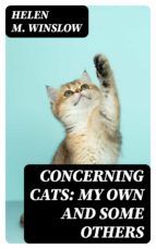 Portada de Concerning Cats: My Own and Some Others (Ebook)