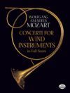 Concerti for Wind Instruments in Full Score