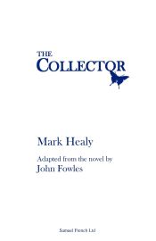 Portada de The Collector