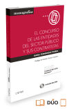 Concurso de las entidades del sector público y sus contratistas