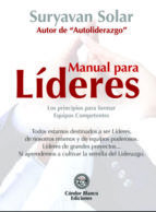 Portada de Manual para L&iacute;deres (Ebook)