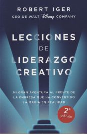 Portada de Lecciones de liderazgo creativo