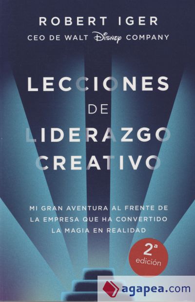 Lecciones de liderazgo creativo