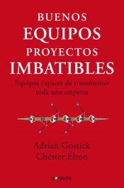 Portada de Buenos equipos, proyectos imbatibles