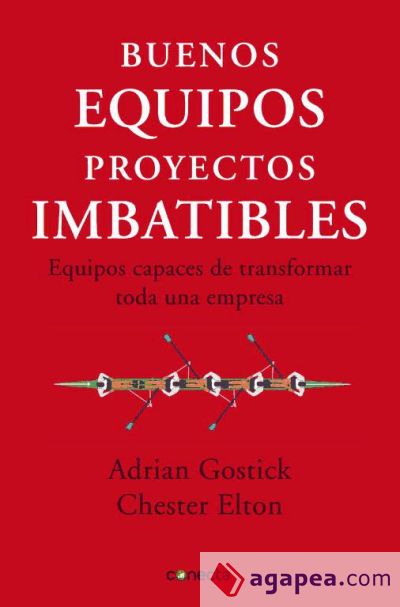 Buenos equipos, proyectos imbatibles