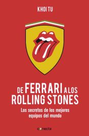 Portada de De Ferrari a los Rolling Stones