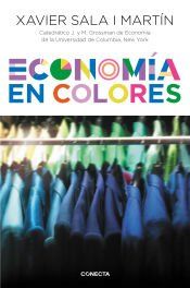 Portada de Econom&iacute;a en colores