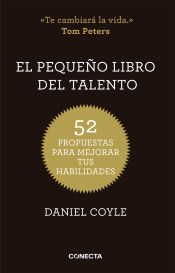 Portada de El pequeño libro del talento