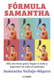 Portada de Fórmula Samantha