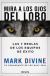 Portada de Mira a los ojos del lobo: Los 7 principios de los equipos de éxito, de Mark Divine