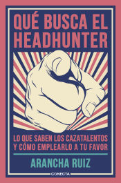 Portada de Qué busca el headhunter