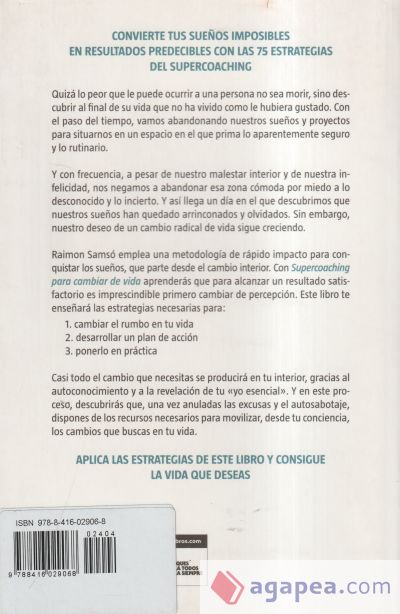 S&uacute;per coaching