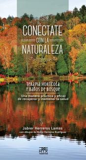 Portada de Conéctate con la Naturaleza