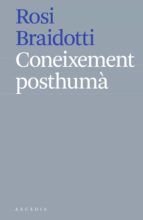 Portada de Coneixement posthumà (Ebook)