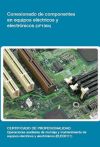 Conexionado de componentes en equipos eléctricos y electrónicos. Certificados de profesionalidad. Operaciones auxiliares de montaje y mantenimiento de equipos eléctricos y electrónicos