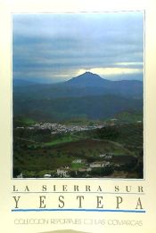 Portada de LA SIERRA SUR Y ESTEPA