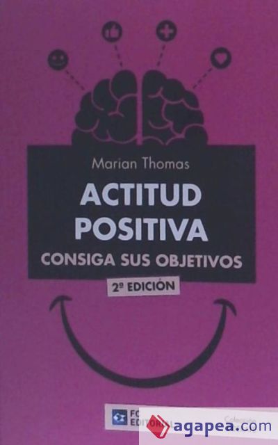 ACTITUD POSITIVA. CONSIGA SUS OBJETIVOS