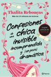 Confesiones de una chica invisible, incomprendida y (un poco) dramática