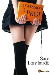 Portada de Confessioni di un prof (Ebook)