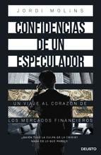 Portada de Confidencias de un especulador (Ebook)