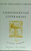 Confidencias literarias