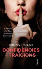 Portada de Confidències i traïcions (Ebook)