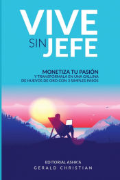 Portada de Vive sin jefe