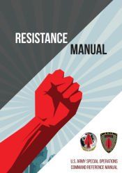 Portada de Resistance Manual