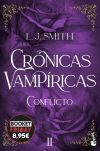 Conflicto (cr&oacute;nicas Vamp&iacute;ricas, 2) De L. J. Smith
