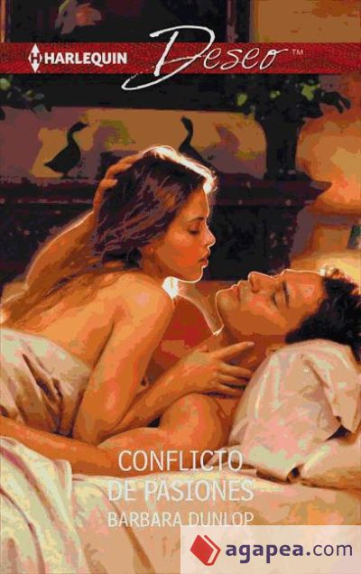 Conflicto de pasiones (Ebook)