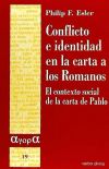 Conflicto e identidad en la carta a los Romanos