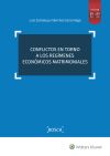 Conflictos en torno a los regímenes económicos matrimoniales