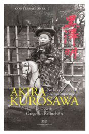 Portada de CONVERSACIONES CON AKIRA KUROSAWA